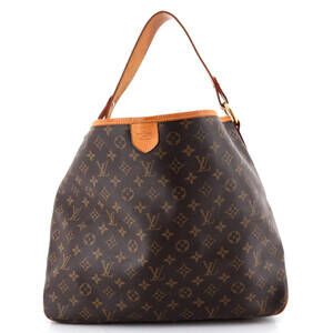 Louis Vuitton Delightful Handbag Canvas #252836L17B
